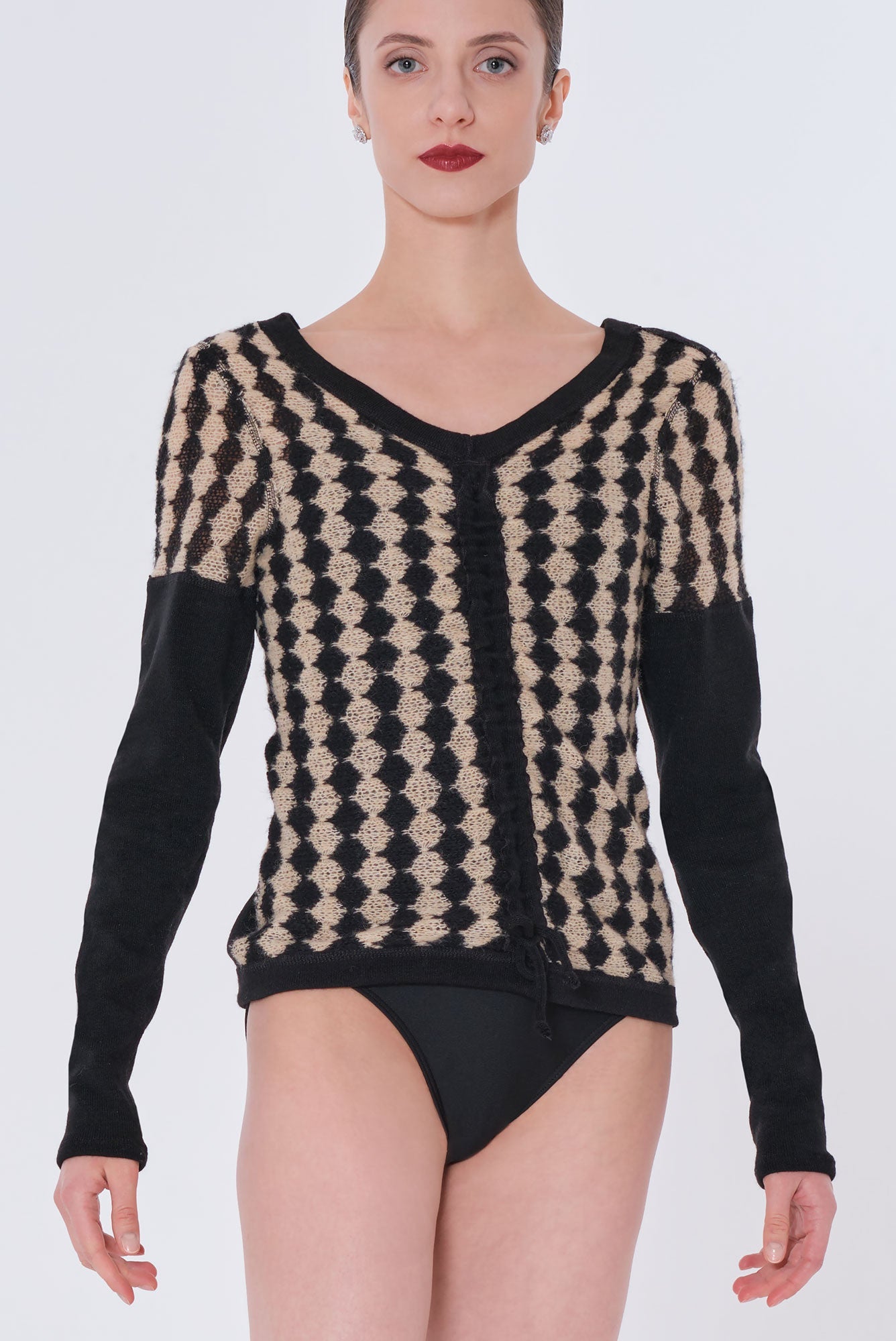 #couleur_black / beige