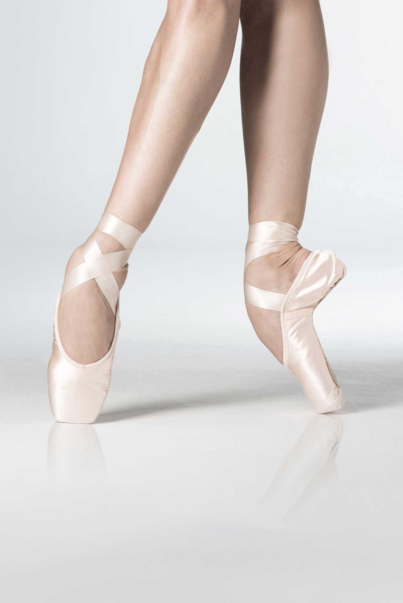 LA POINTE SQUARE EXTRA SOFT - Ballet shoes