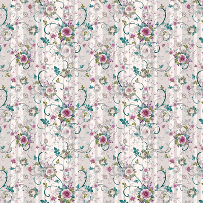 BOUTON DE ROSE