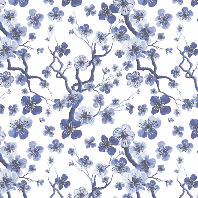 CERISIER BLEU