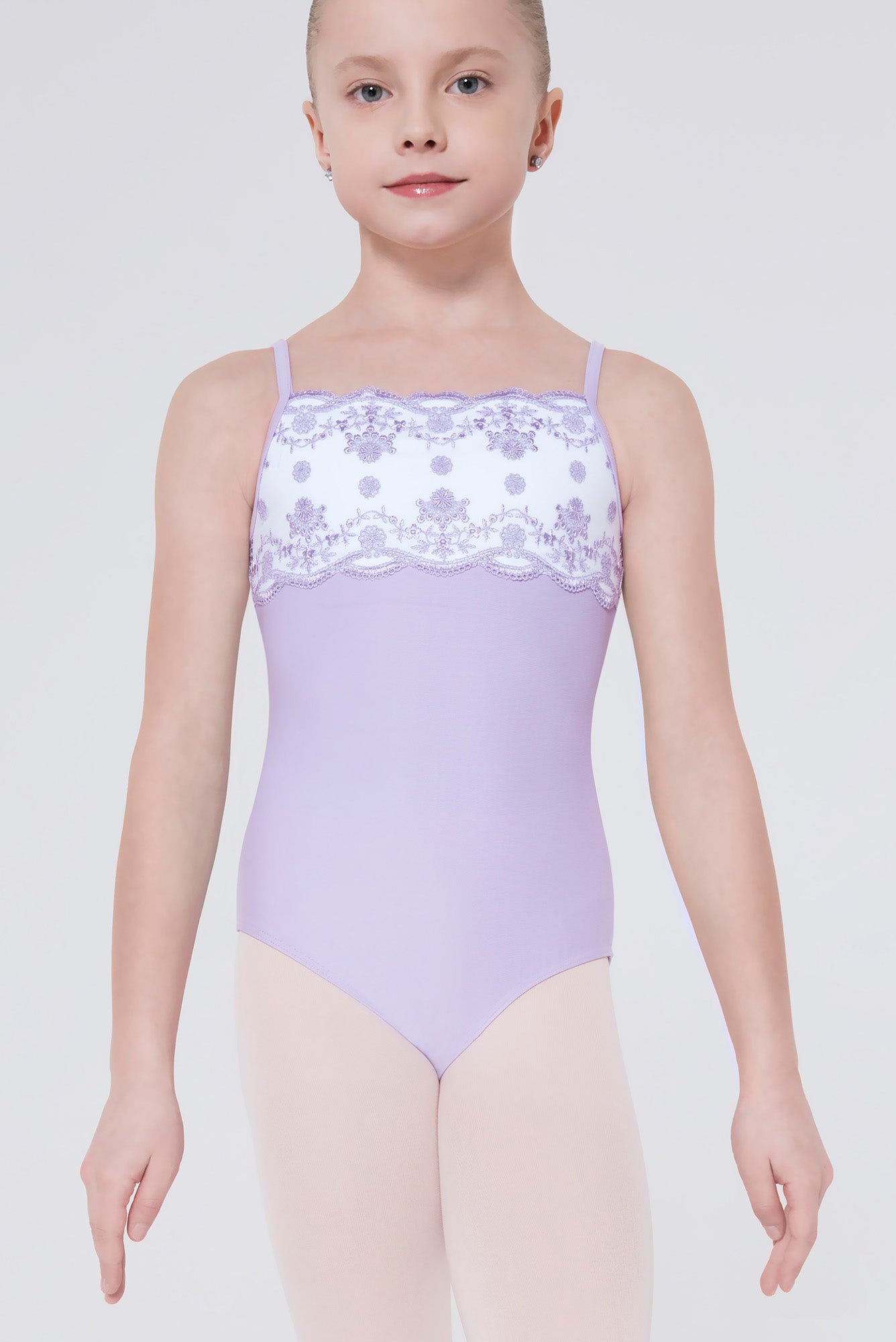 #couleur_lilac / white