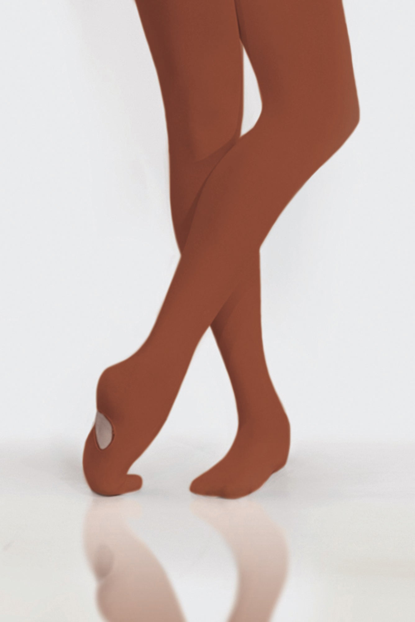 PREMIERE WALNUT CONVERTIBLE TIGHTS - LADIES - DIV123