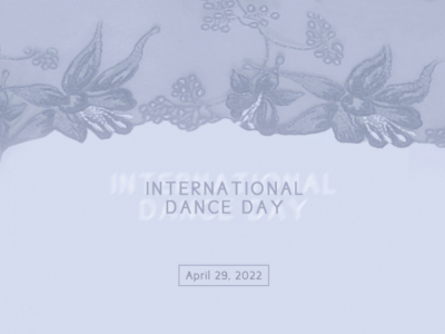 La journée Internationale de la Danse